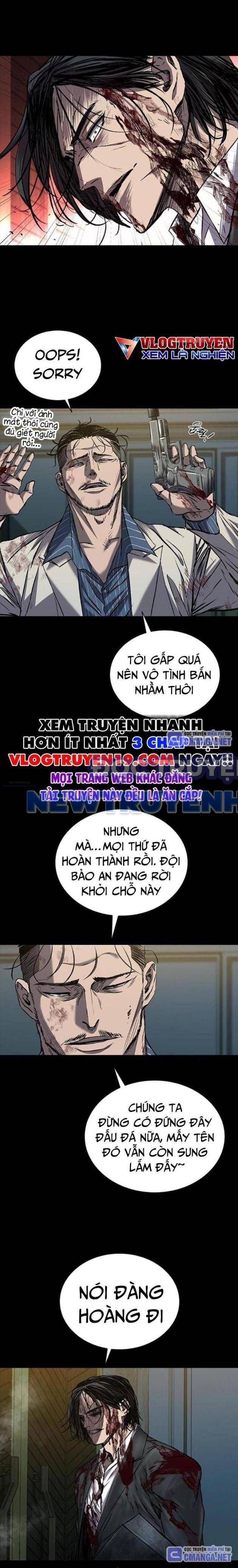 Báo Thù 2: Vạn Nhân Chi Thượng chapter 62 - Trang 9