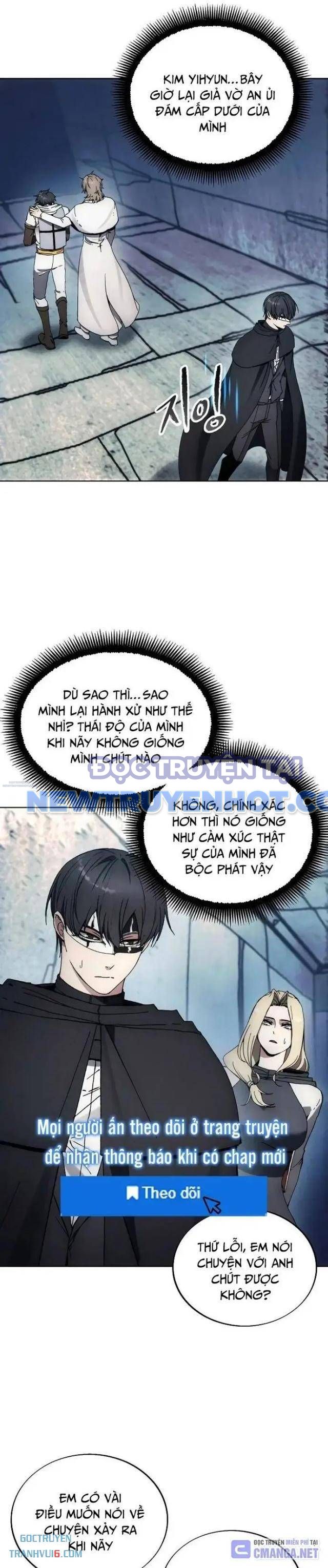 Tao Là Ác Nhân / Cách Sống Như Một Kẻ Phản Diện chapter 149 - Trang 12