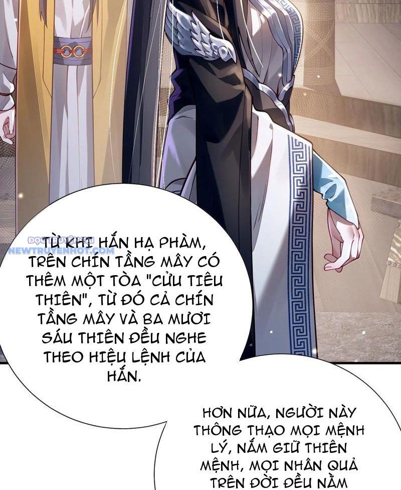 Bói Toán Mà Thôi, Cửu Vĩ Yêu Đế Sao Lại Thành Nương Tử Ta?! chapter 62 - Trang 8