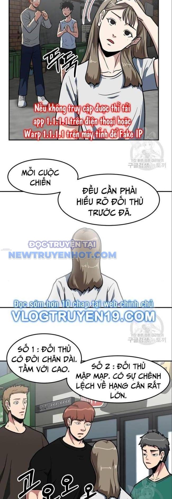 Trường Trung Học Thú Nhân chapter 15 - Trang 31