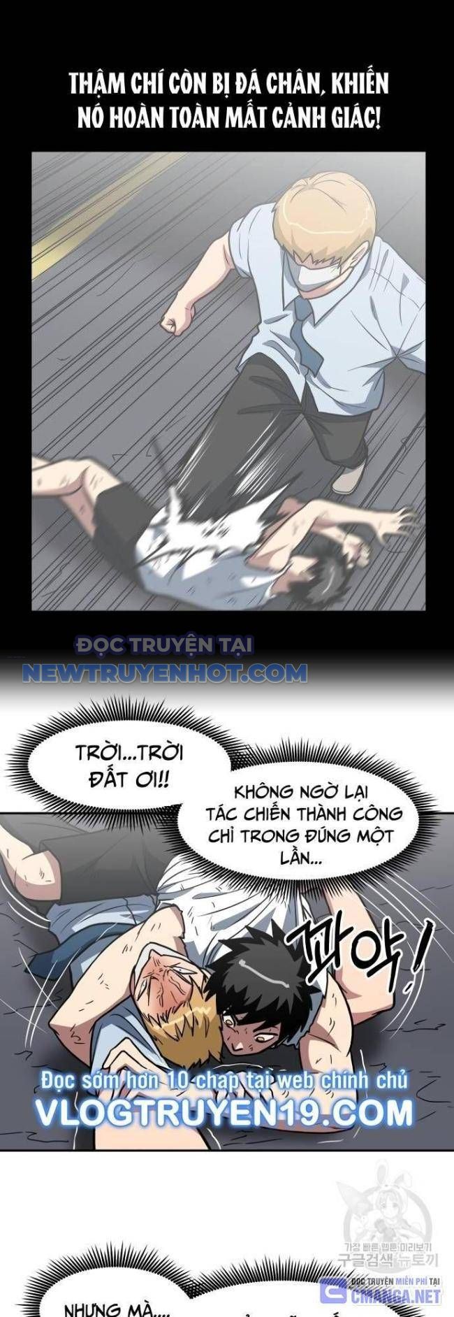 Trường Trung Học Thú Nhân chapter 17 - Trang 8