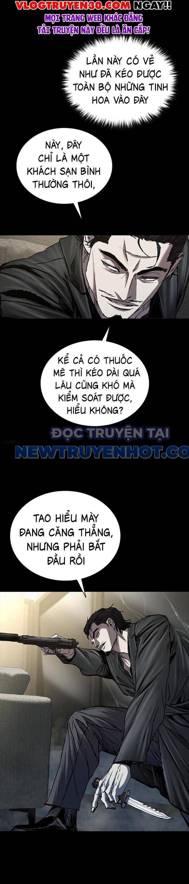 Báo Thù 2: Vạn Nhân Chi Thượng chapter 68 - Trang 34