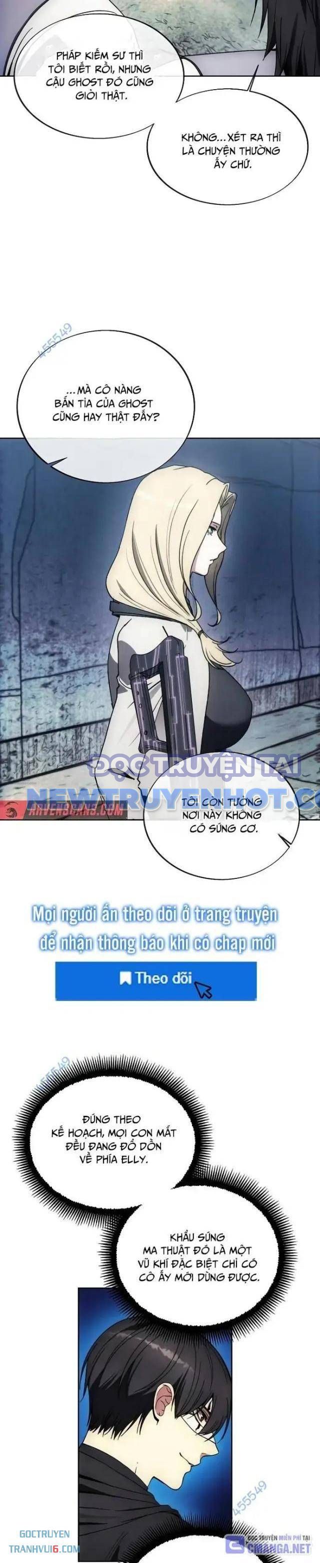 Tao Là Ác Nhân / Cách Sống Như Một Kẻ Phản Diện chapter 147 - Trang 26