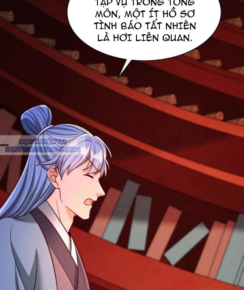 Thổ Lộ Với Mỹ Nữ Tông Chủ Xong, Ta Vô địch Rồi? chapter 52 - Trang 26