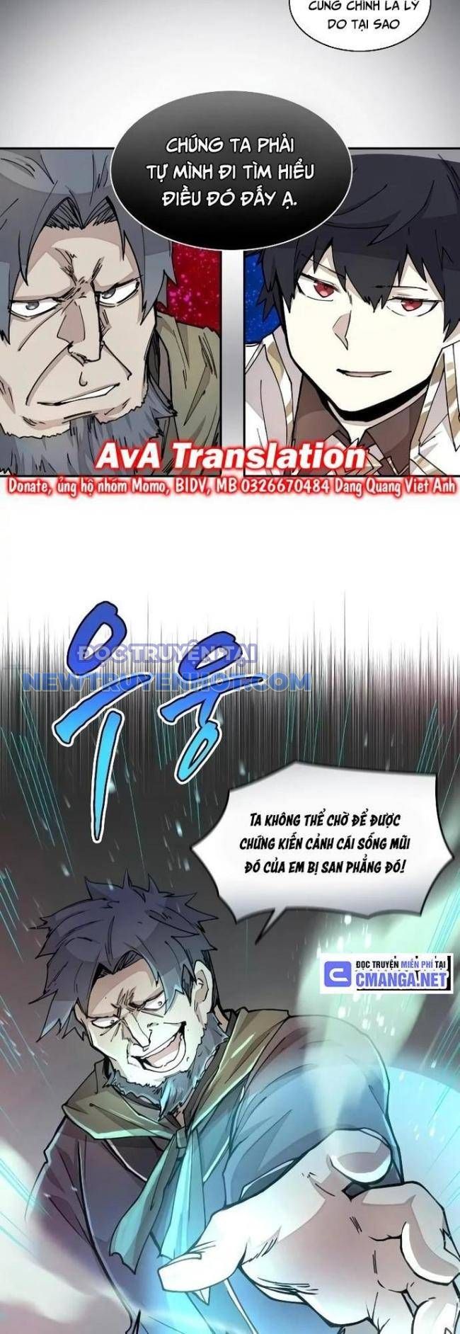 Đại Pháp Sư Của Tổ Đội Hồi Quy chapter 16 - Trang 18