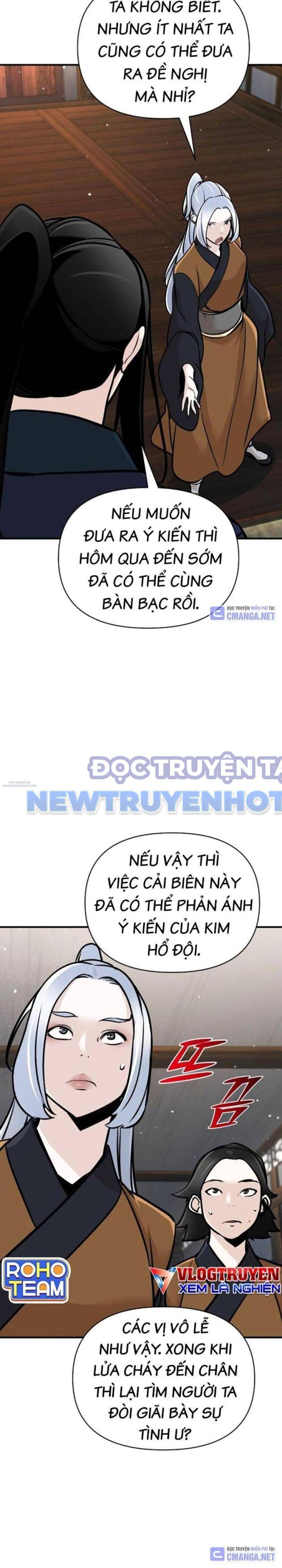 Tiểu Tử Đáng Ngờ Lại Là Cao Thủ chapter 54 - Trang 12