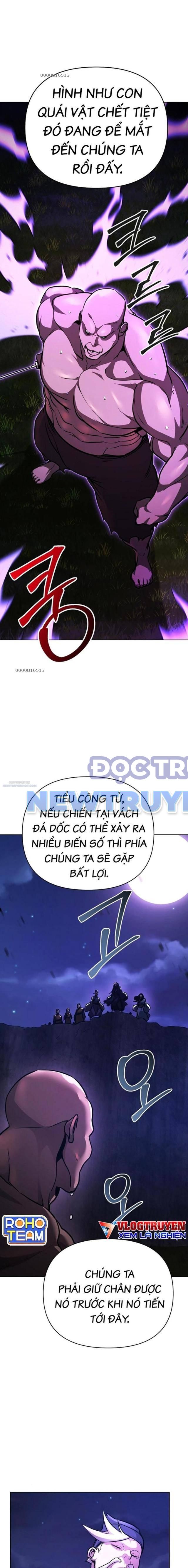 Tiểu Tử Đáng Ngờ Lại Là Cao Thủ chapter 59 - Trang 6