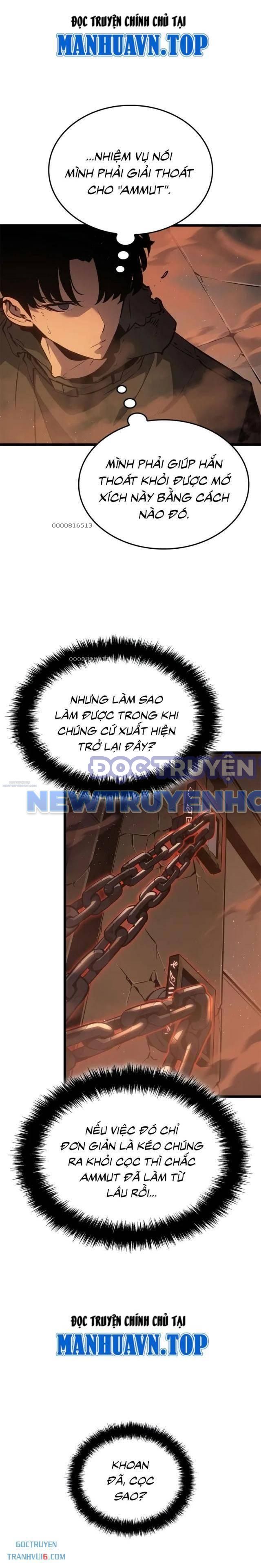 Solo Leveling Ragnarok chapter 28 - Trang 21