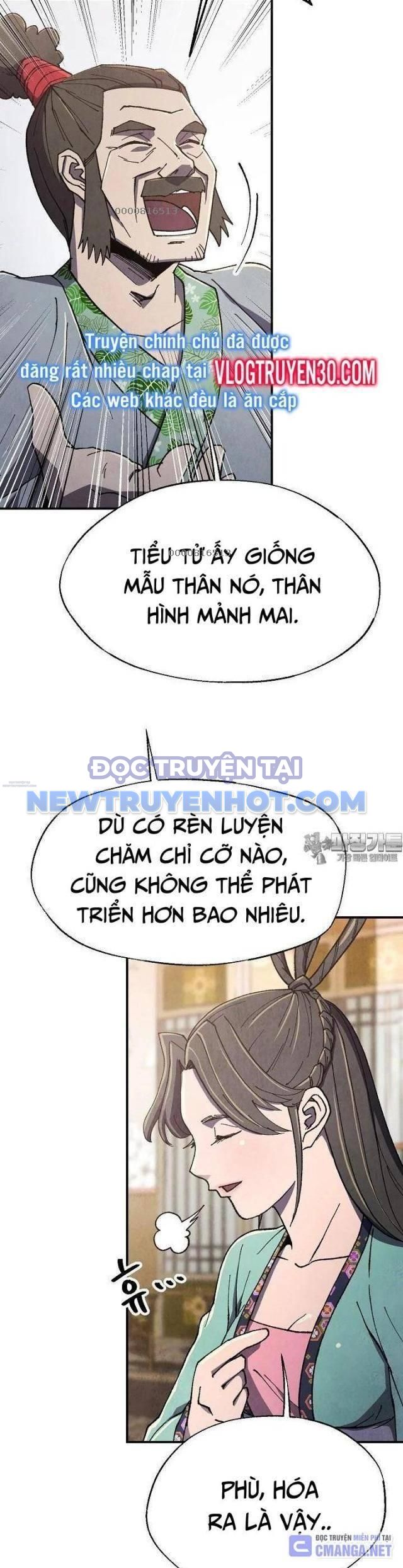 Ngoại Tôn Thiên Tài Của Nam Cung Thế Gia chapter 38 - Trang 17