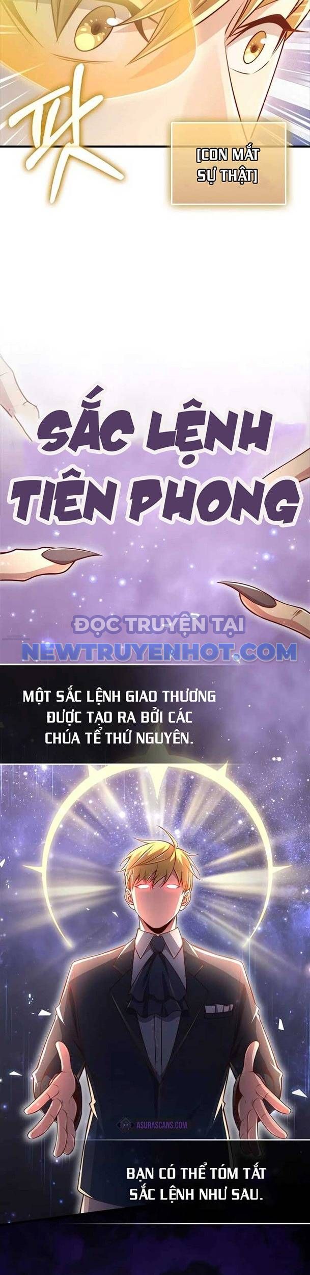 Thương Nhân Thánh Thần chapter 132 - Trang 6