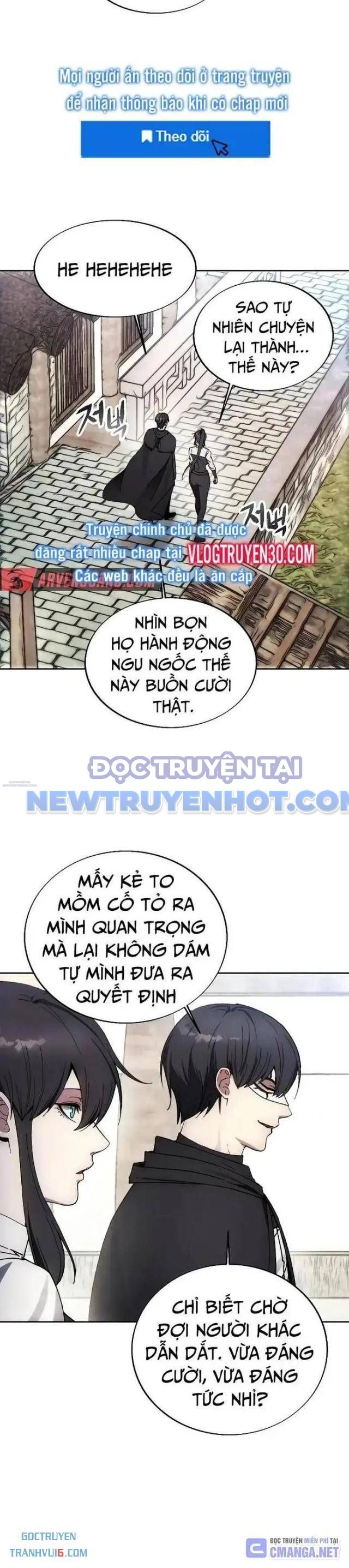 Tao Là Ác Nhân / Cách Sống Như Một Kẻ Phản Diện chapter 153 - Trang 34