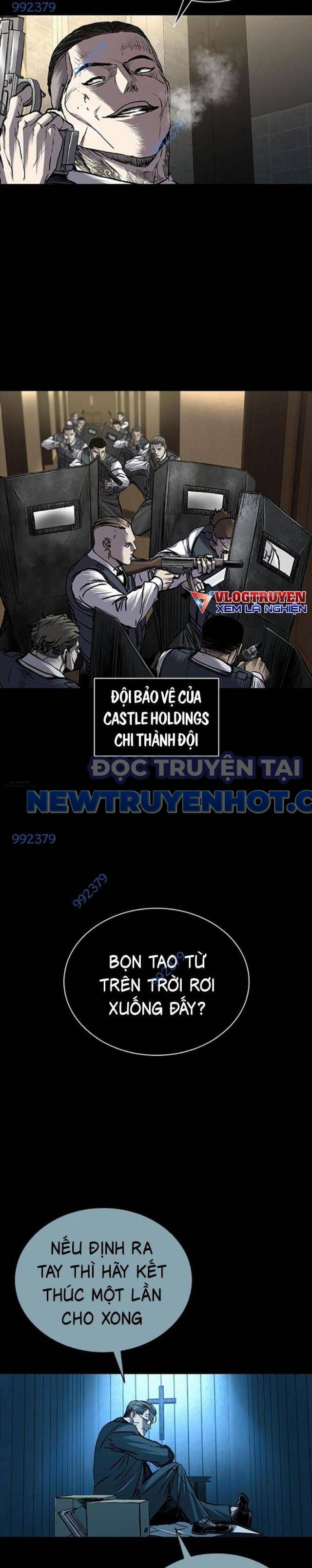 Báo Thù 2: Vạn Nhân Chi Thượng chapter 68 - Trang 36