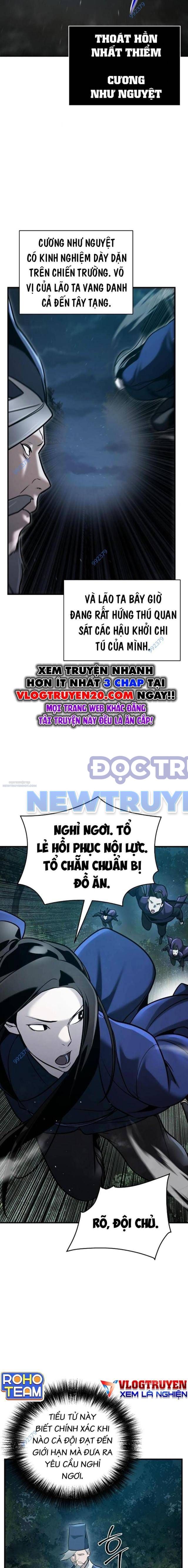 Tiểu Tử Đáng Ngờ Lại Là Cao Thủ chapter 58 - Trang 3