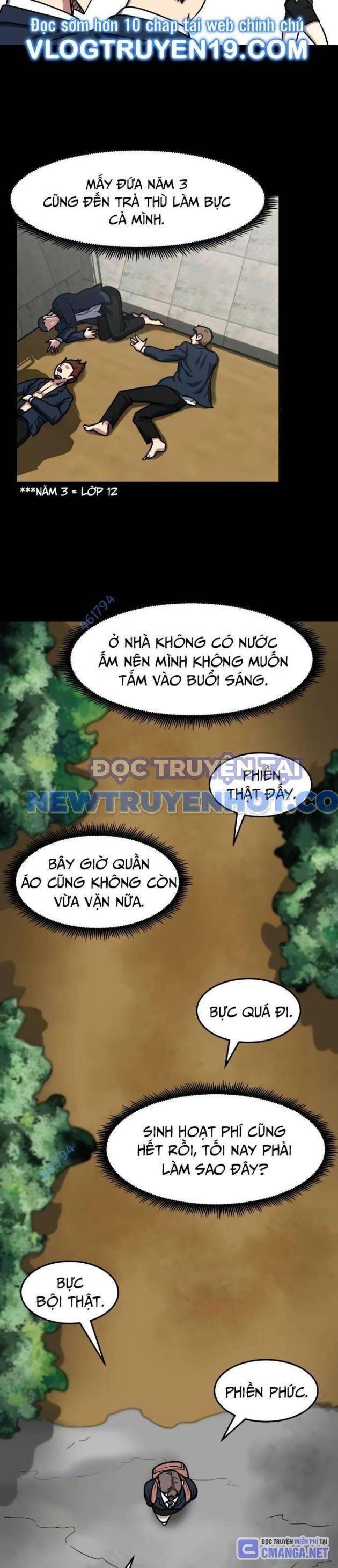 Trường Trung Học Thú Nhân chapter 55 - Trang 16