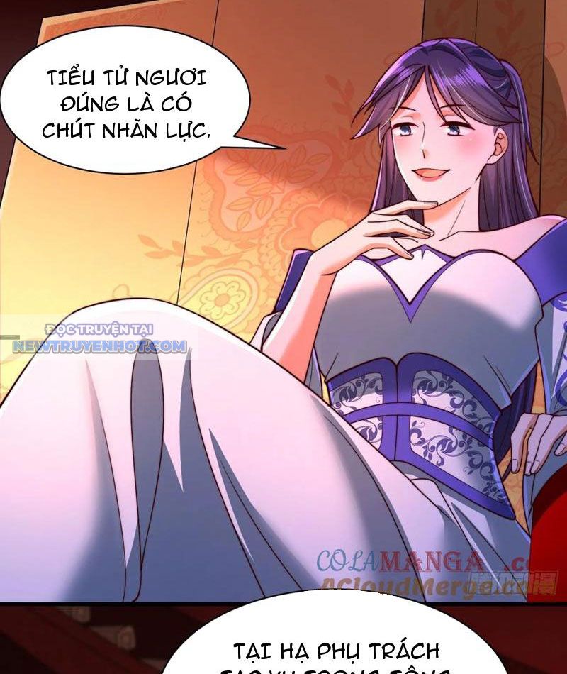 Thổ Lộ Với Mỹ Nữ Tông Chủ Xong, Ta Vô địch Rồi? chapter 52 - Trang 25