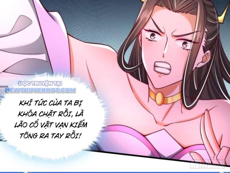 Thổ Lộ Với Mỹ Nữ Tông Chủ Xong, Ta Vô địch Rồi? chapter 54 - Trang 42