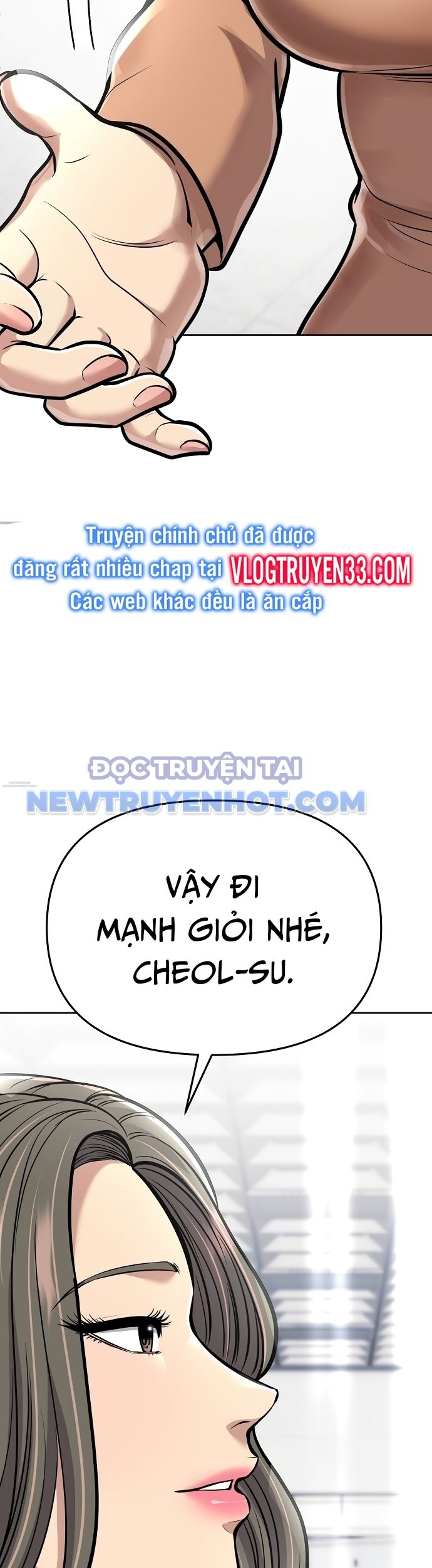 Nhân Viên Thực Tập Kim Cheolsu chapter 73 - Trang 17