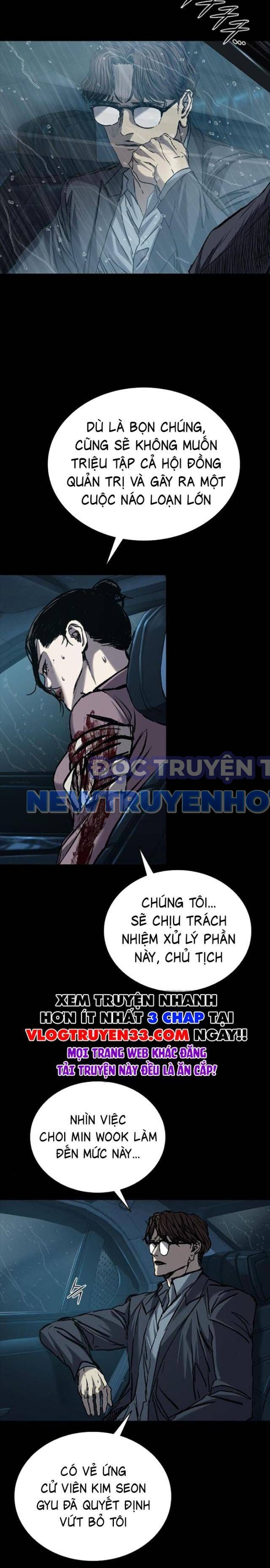 Báo Thù 2: Vạn Nhân Chi Thượng chapter 73 - Trang 22