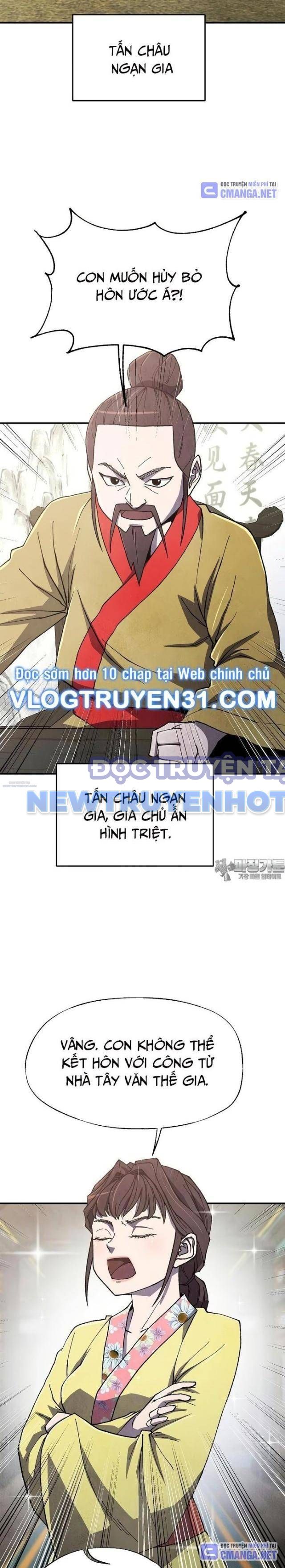 Ngoại Tôn Thiên Tài Của Nam Cung Thế Gia chapter 41 - Trang 9