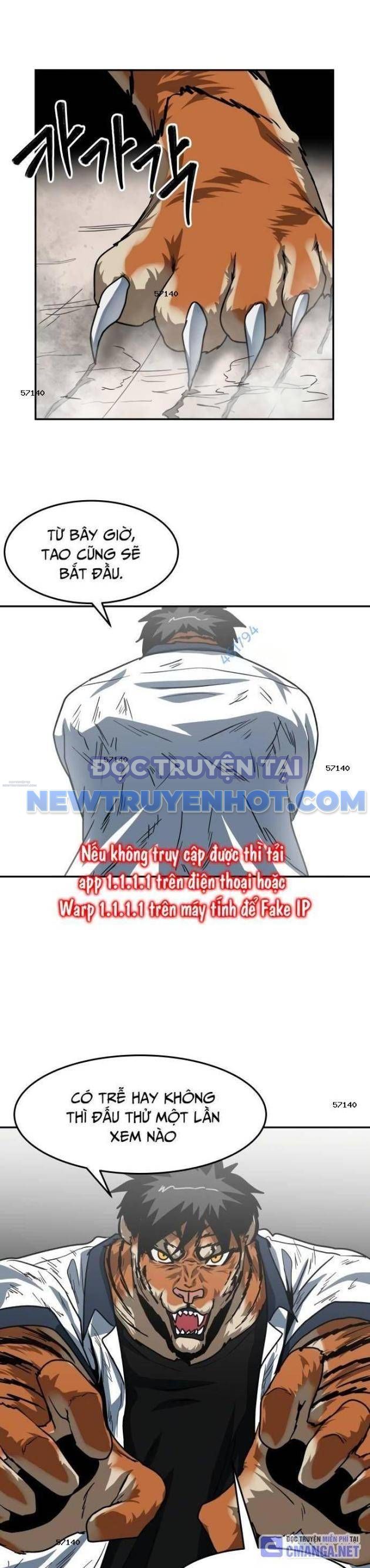 Trường Trung Học Thú Nhân chapter 58 - Trang 31