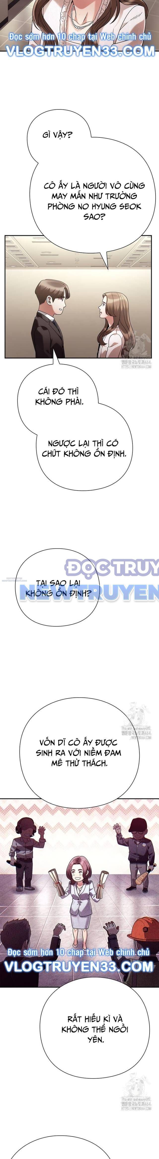 Nhân Viên Văn Phòng Nhìn Thấy Vận Mệnh chapter 100 - Trang 28