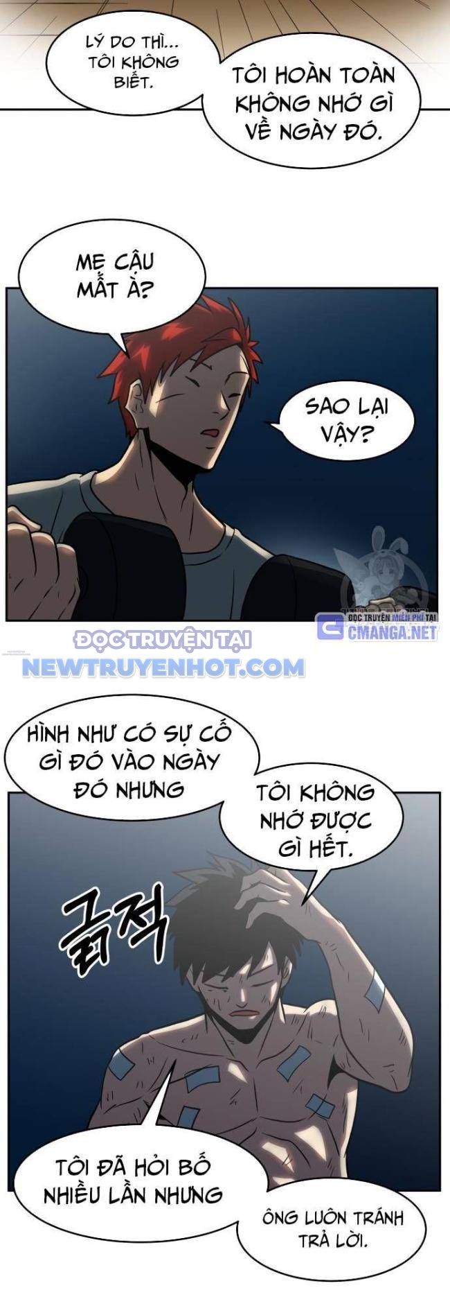 Trường Trung Học Thú Nhân chapter 18 - Trang 19