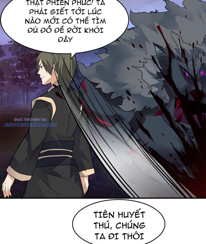 Tân Sủng Mị chapter 40 - Trang 35