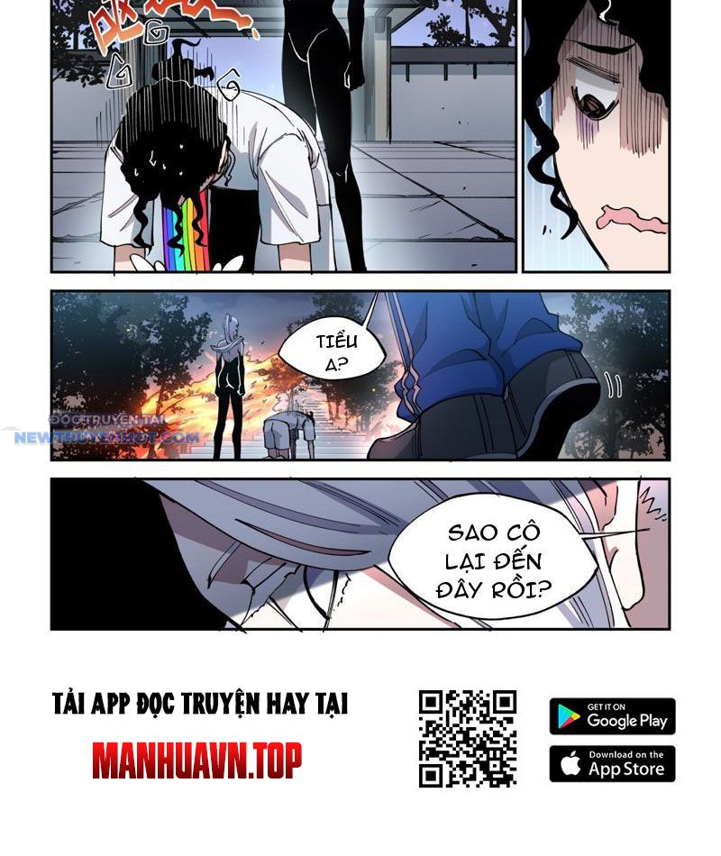 Xé Khung Tranh Để Tác Giả Vì Ta Bật Hack chapter 7 - Trang 19