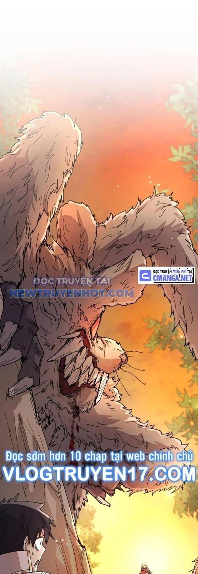 Đại Pháp Sư Của Tổ Đội Hồi Quy chapter 34 - Trang 1