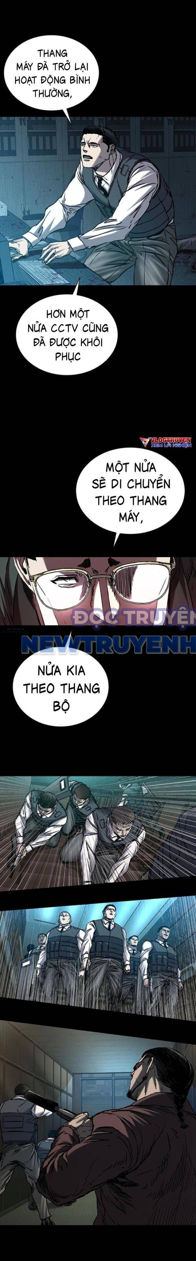 Báo Thù 2: Vạn Nhân Chi Thượng chapter 75 - Trang 16