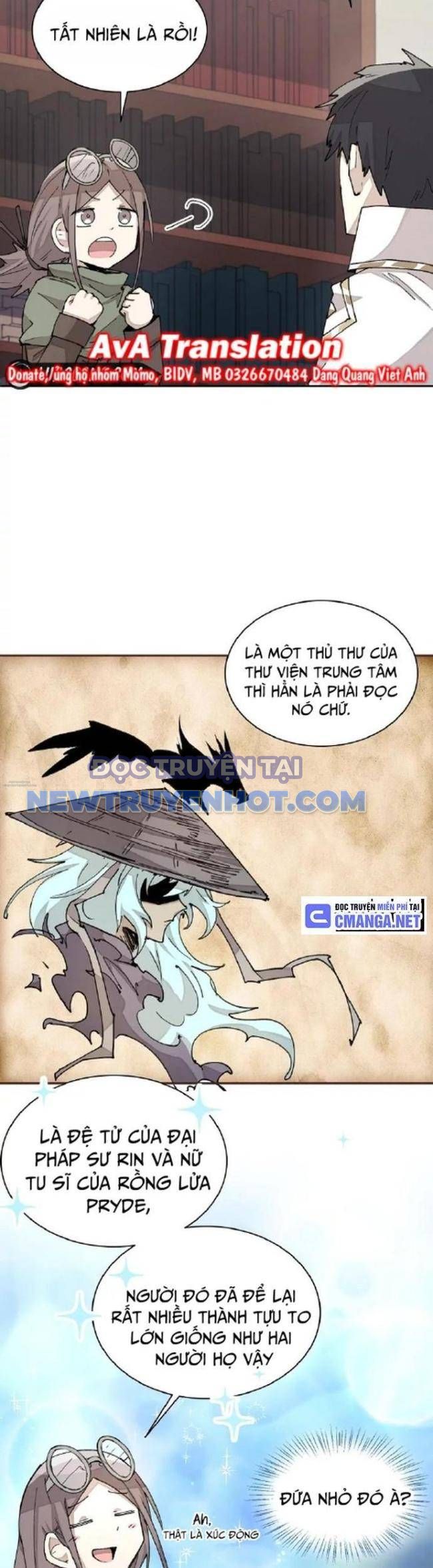 Đại Pháp Sư Của Tổ Đội Hồi Quy chapter 29 - Trang 19