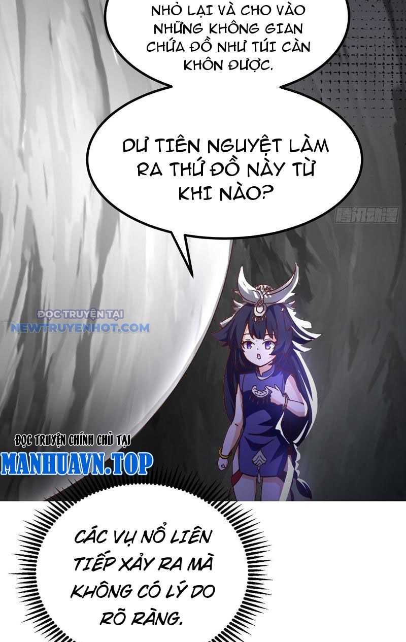 Thần Thiên Chí Tôn chapter 39 - Trang 31