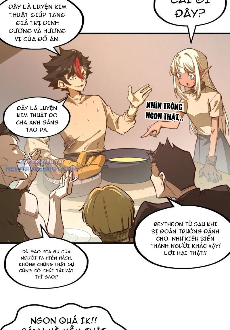 Từ Đáy Xã Hội Quật Khởi chapter 4 - Trang 38