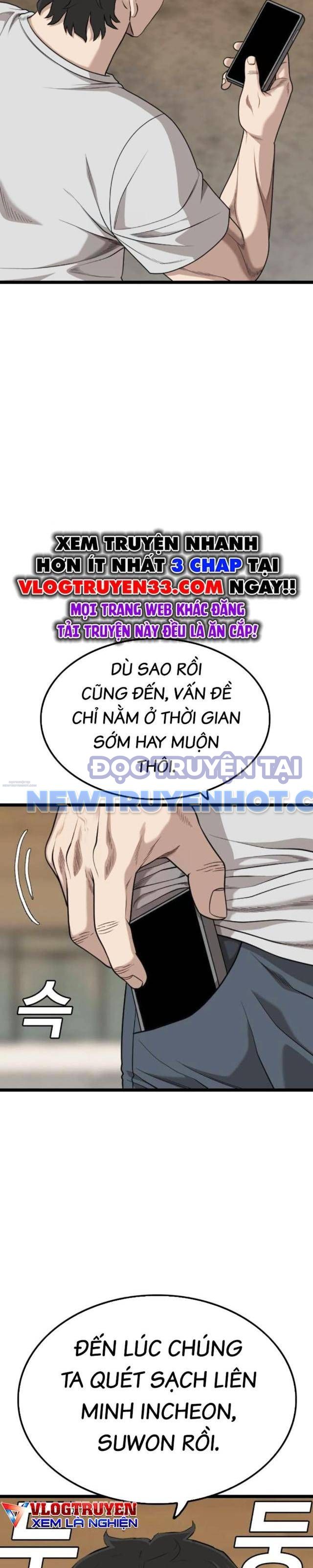 Người Xấu chapter 227 - Trang 5