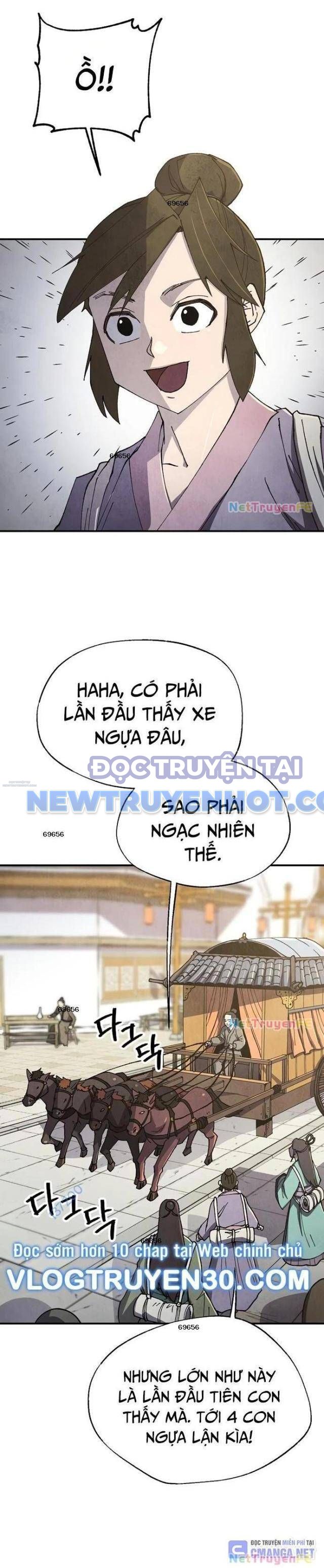 Ngoại Tôn Thiên Tài Của Nam Cung Thế Gia chapter 37 - Trang 7