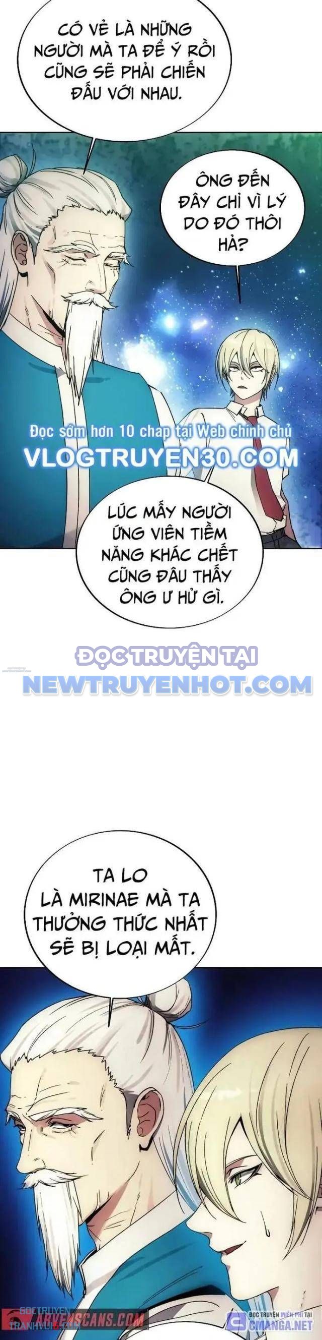 Tao Là Ác Nhân / Cách Sống Như Một Kẻ Phản Diện chapter 153 - Trang 18