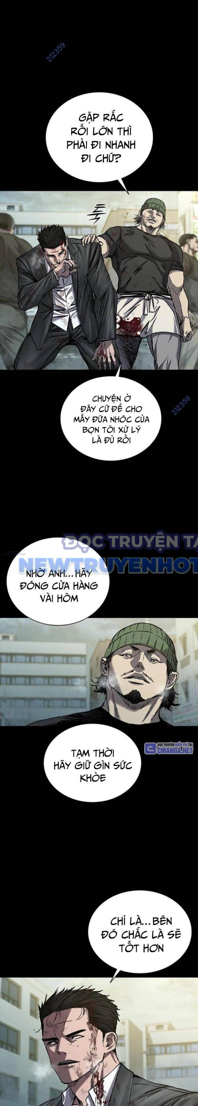 Báo Thù 2: Vạn Nhân Chi Thượng chapter 56 - Trang 7