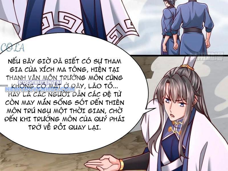 Thổ Lộ Với Mỹ Nữ Tông Chủ Xong, Ta Vô địch Rồi? chapter 68 - Trang 4