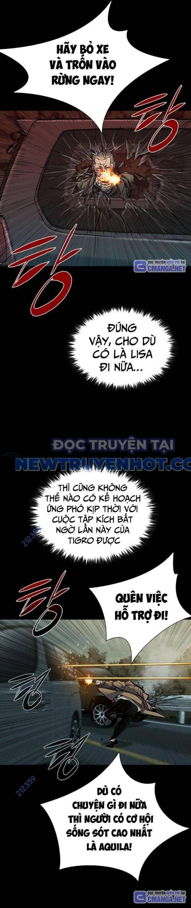 Báo Thù 2: Vạn Nhân Chi Thượng chapter 53 - Trang 3