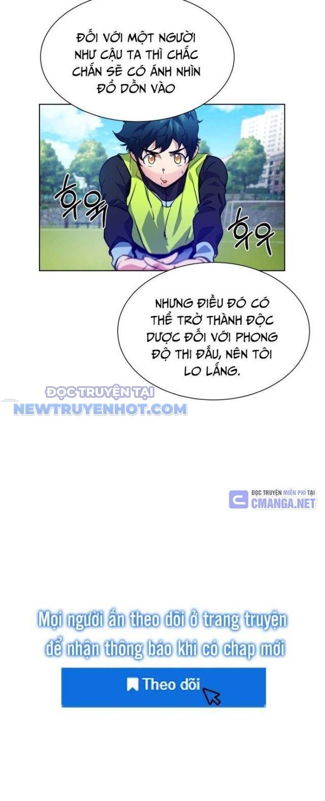 Góc Cao Khung Thành chapter 91 - Trang 14