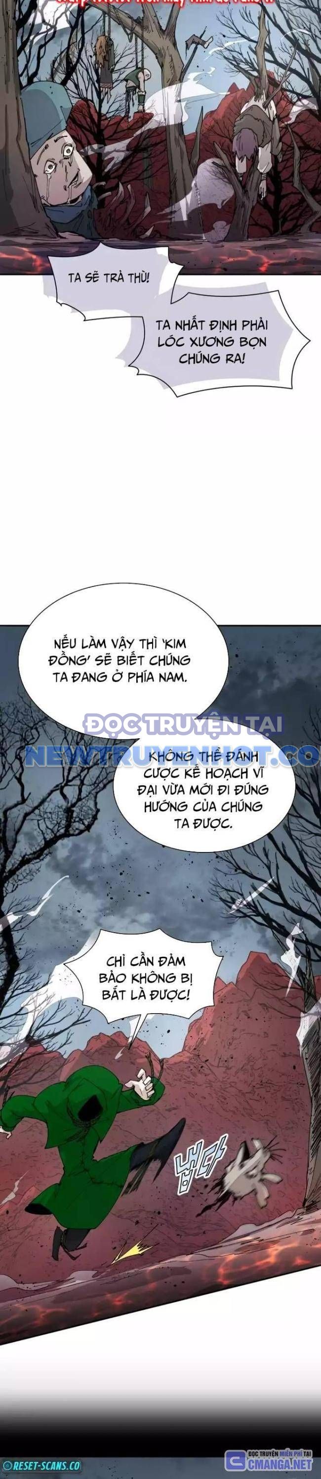 Đại Pháp Sư Của Tổ Đội Hồi Quy chapter 37 - Trang 31