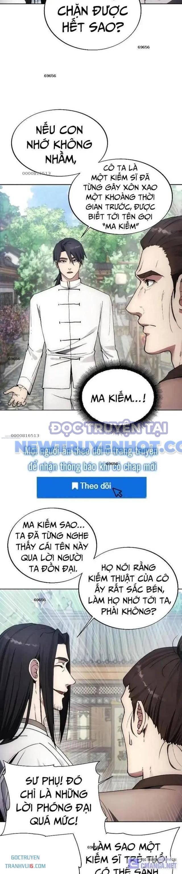 Tao Là Ác Nhân / Cách Sống Như Một Kẻ Phản Diện chapter 155 - Trang 6