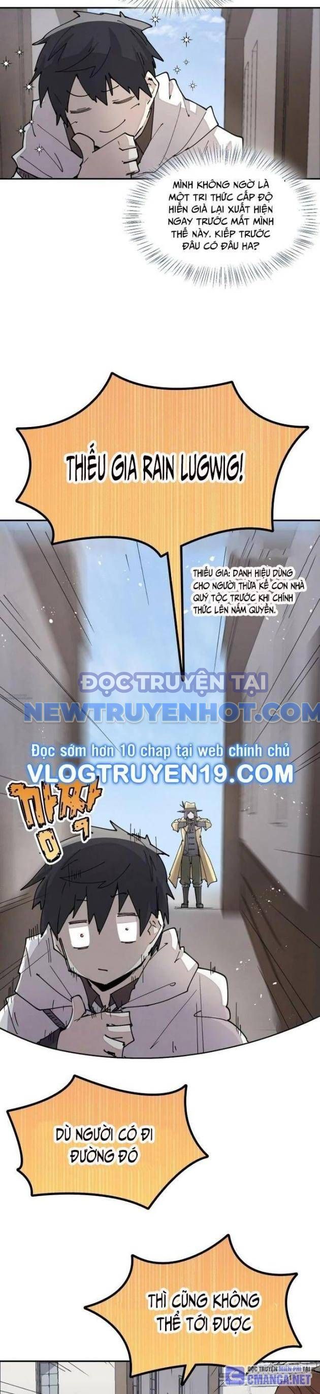 Đại Pháp Sư Của Tổ Đội Hồi Quy chapter 40 - Trang 13