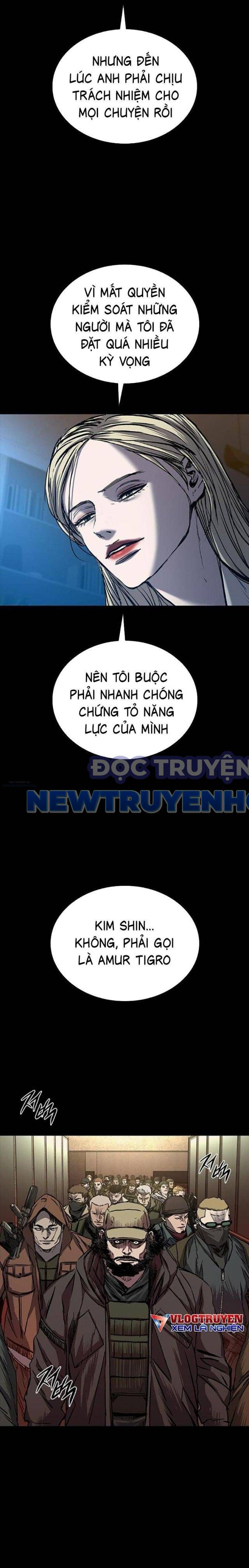 Báo Thù 2: Vạn Nhân Chi Thượng chapter 68 - Trang 14