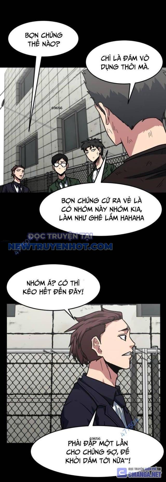 Trường Trung Học Thú Nhân chapter 83 - Trang 6