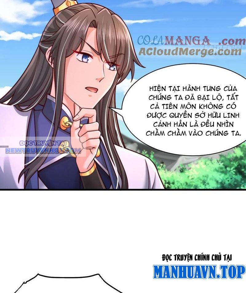 Thổ Lộ Với Mỹ Nữ Tông Chủ Xong, Ta Vô địch Rồi? chapter 51 - Trang 39