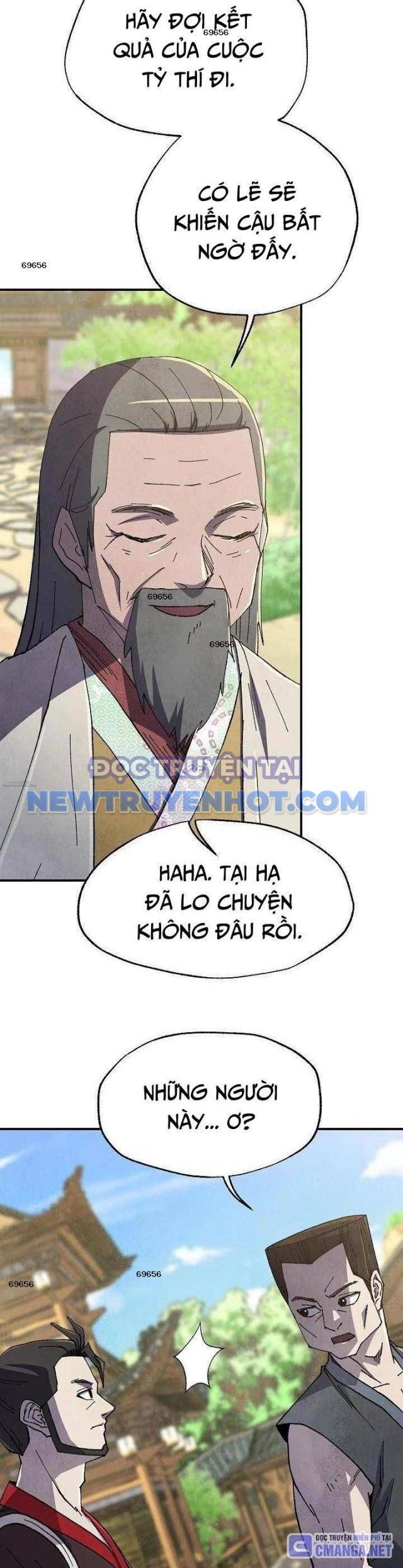 Ngoại Tôn Thiên Tài Của Nam Cung Thế Gia chapter 38 - Trang 4