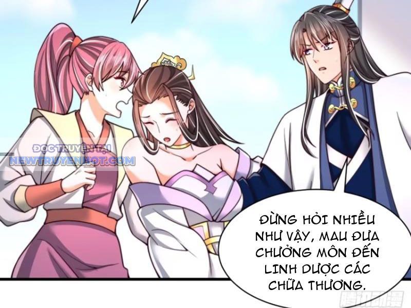 Thổ Lộ Với Mỹ Nữ Tông Chủ Xong, Ta Vô địch Rồi? chapter 57 - Trang 42