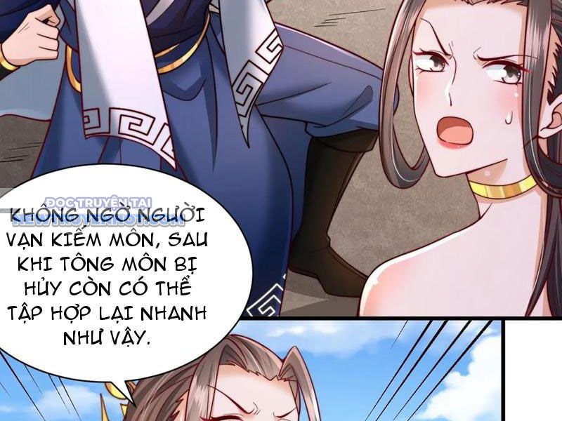 Thổ Lộ Với Mỹ Nữ Tông Chủ Xong, Ta Vô địch Rồi? chapter 56 - Trang 91