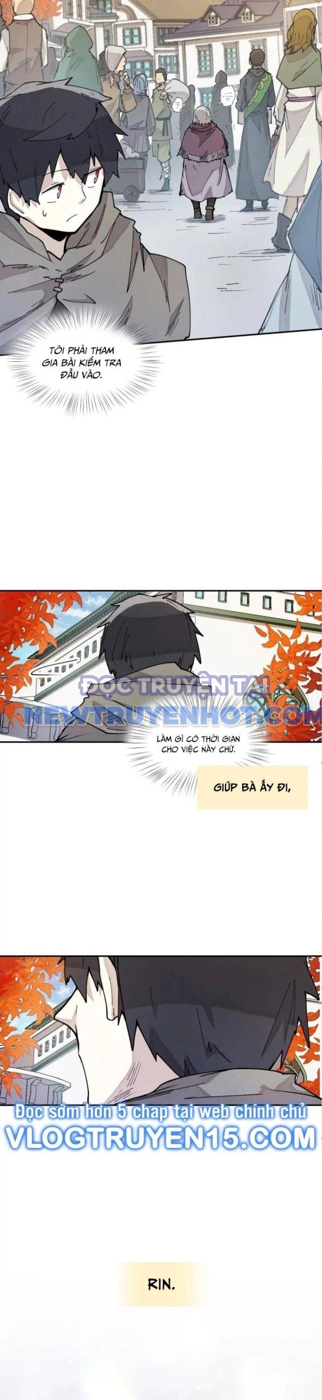 Đại Pháp Sư Của Tổ Đội Hồi Quy chapter 9 - Trang 35